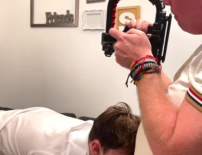 3 Cocks for the Teen Boy - Part 2