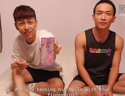 No.kseo06 Drama Series Ep.02 Xia-zuo’s Erotic Practice Room. Ep.1-4