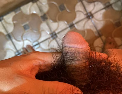I'm Horny in the Bathroom Ah so Good