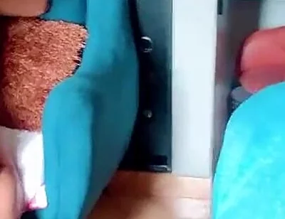 My Neighbor Is Helping Me Film a Premium Porn Scene!