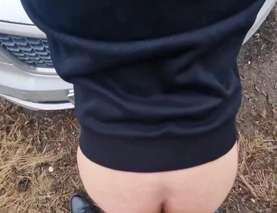 Picked up a Stranger on the Highway and Fucked Him Hard in the Ass for a Ride, Without Condoms, and Came on His Ass
