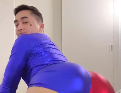 Big Cock Fucking Femboy Bubble Butt