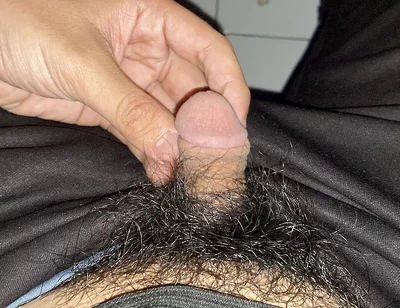 I Masturbate While Sitting and Being Calm