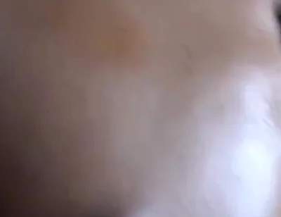 Teasing Stroking My Hard Cock Anal Contractions