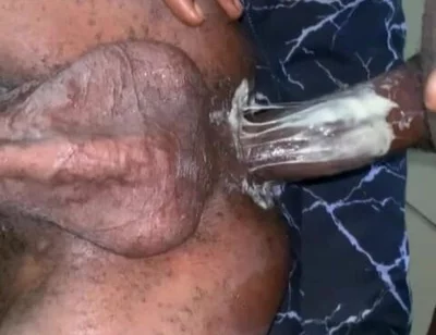 The Guy Dick Is Fucking Big