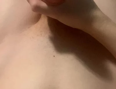 Redhead Femboy Teen Cums Hard After Edging All Day