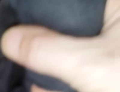 Masturbation with Panties