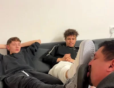 Sneaker german master boys