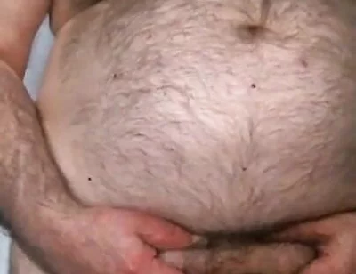 Coach Karl Rubs and Strokes During a Live Cam Show