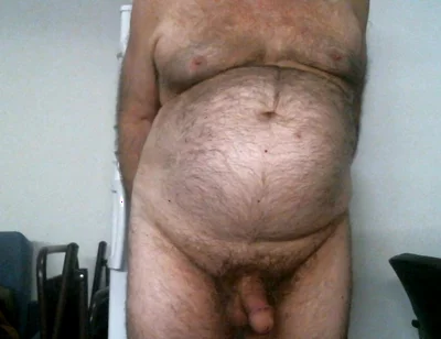Coach Karl Rubs and Strokes During a Live Cam Show