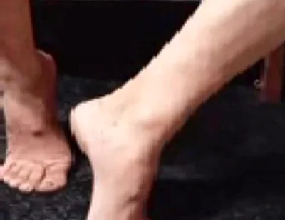 Male Feet 10