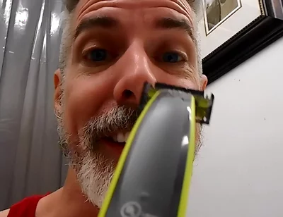 Teaching You to Shave - Daddy Giant 8