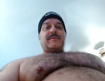 Bullmuscle Going at It Again with His Fleshlight!