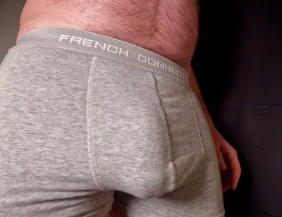 Slow Motion POV Uncut Bear Soft Cock & Exposed Glans