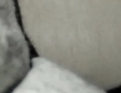 I Cum on My Mother-in-law's Dirty Panties