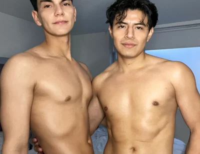 Enjoy Sex Between Horny Latinos