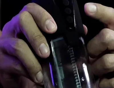 Pumping Hard on My Cock