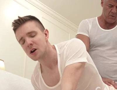 Serg Shepard And Dillon Stone In Exploring My Carnal Nature