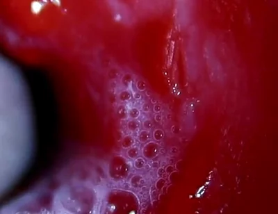 Very Close Huge Streams of Sperm in a Sweet Hole Asmr Wet Squelches