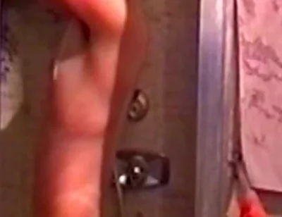 Showering and Hump Masturbation