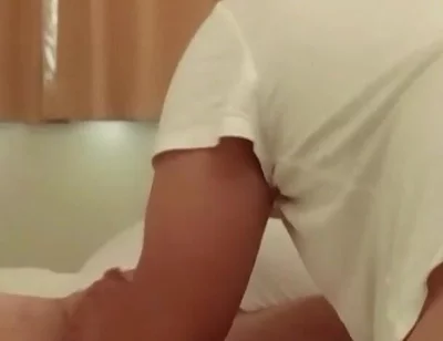 Two Dads, One Bed You Know What Happens Next