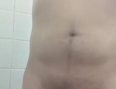 Suckling Lamb in the Shower