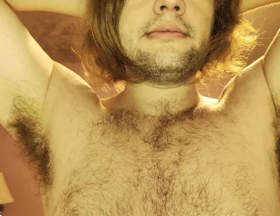 I Show off My Post-workout Armpits!