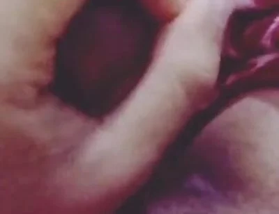Hot Morning Jerking off in Bed