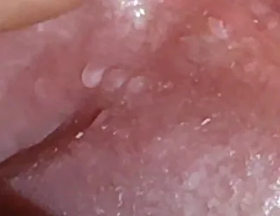 Super Daddy Enlarged Hole Pulsing with Horniness.