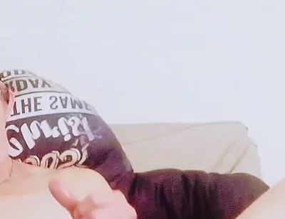 Jerking to Porn on Faphouse