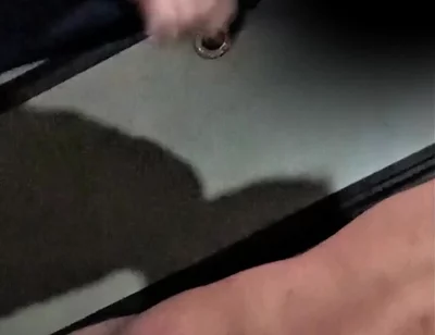 Rude Boy Is Spanking a Man