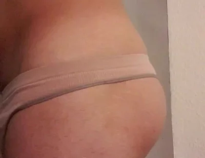 Ass in Panties