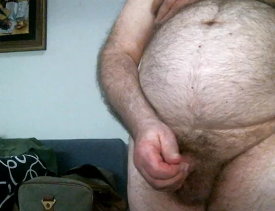 Stroking on This Fun, Live Cam Show