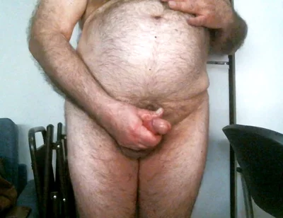 Cum Shot From Stroking on the Live Cam Show
