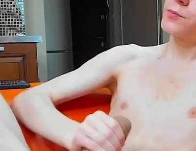 I Jerk off for the 5th Time This Day