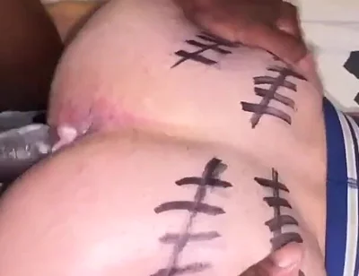 85 Loads Vs 1 Bottom! Gang Bang / Pump and Dump!
