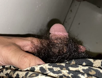I Masturbated in the Woman's Closet