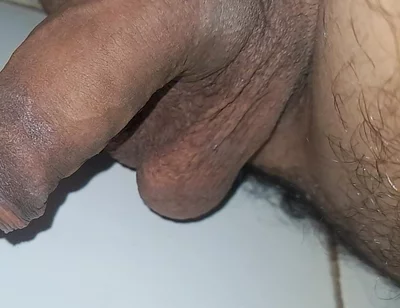 Young Indian Boy Trying to Impress His Girlfriend