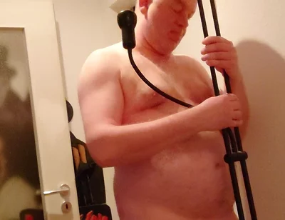 I'm Naked and Horny