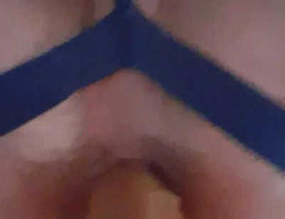 Playing with My Ass