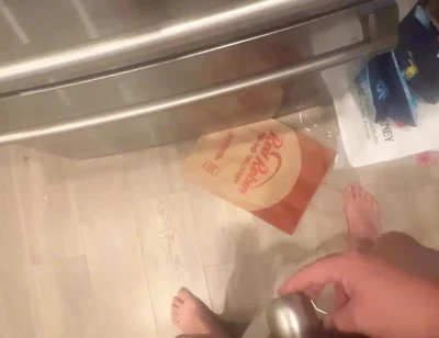 Measure and Cold Cup, Shrink a Cock