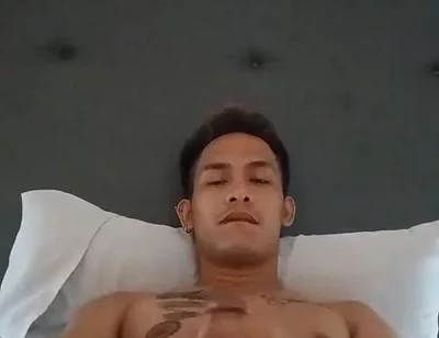 Asia Twink Hotel Cumshot