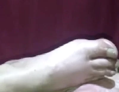 Gresopio and His Bare Feet