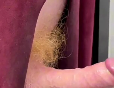 Ginger Guy at the Gloryhole Part 1