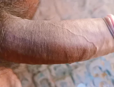 9 Inch Long Thick Desi Land Masturbating