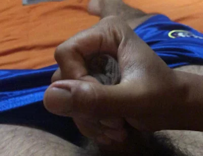 POV in My Room After Work, Releasing All the Tension