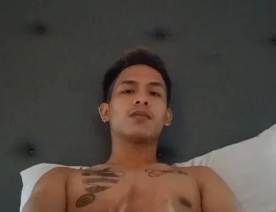 Asia Twink Hotel Cumshot