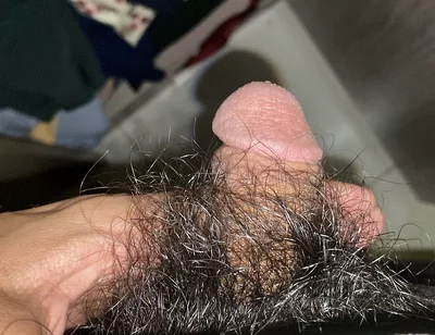 I Masturbated Secretly in the Cupboard