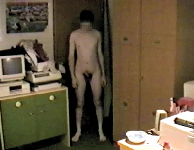 Penis Body Pee and Slip Presentation and Hump Masturbation 18yr and Today
