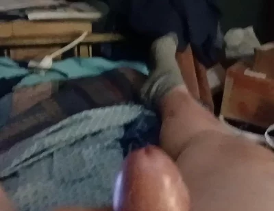 Cum up Close